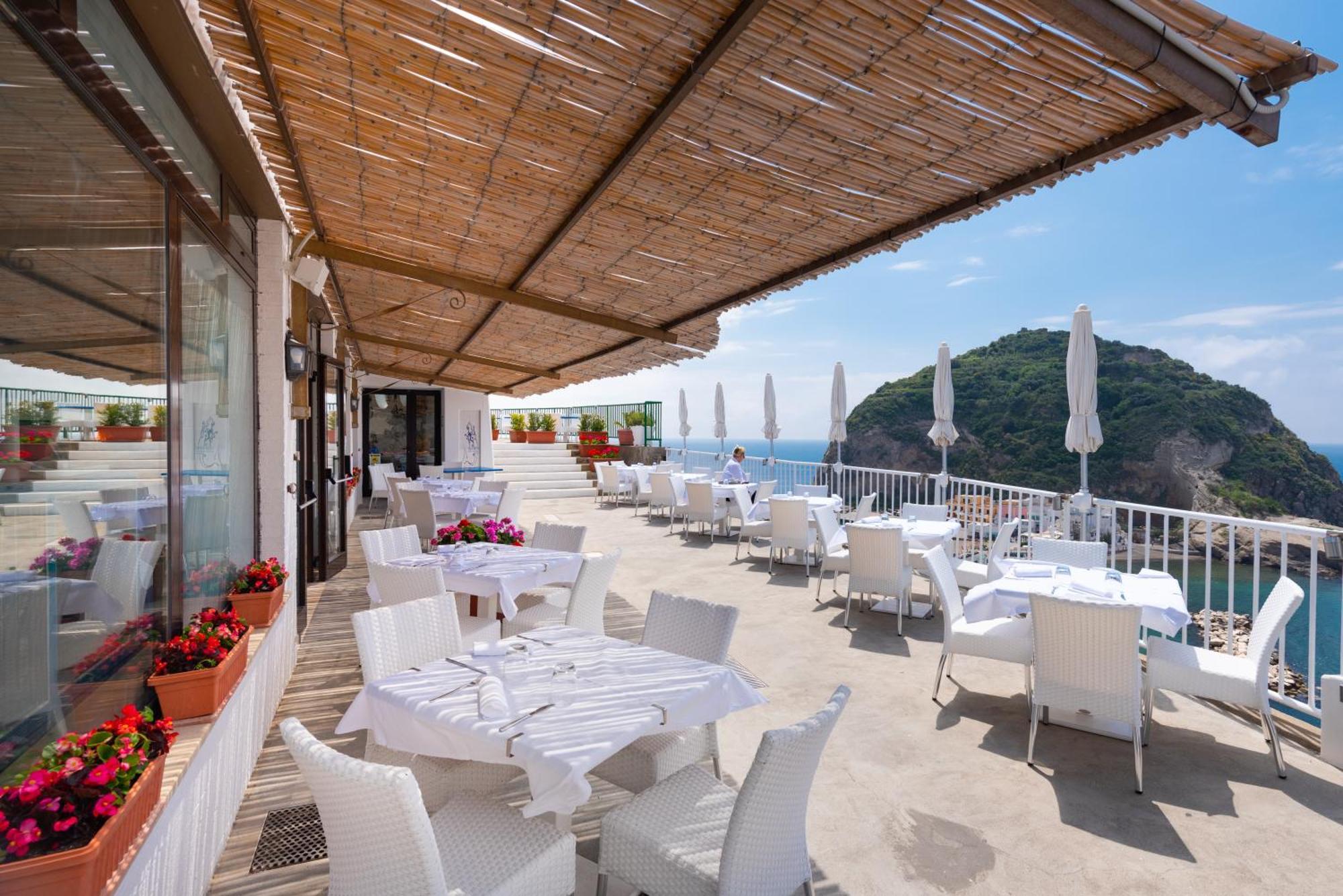 Hotel Villa Sirena Sant'Angelo  Exterior foto