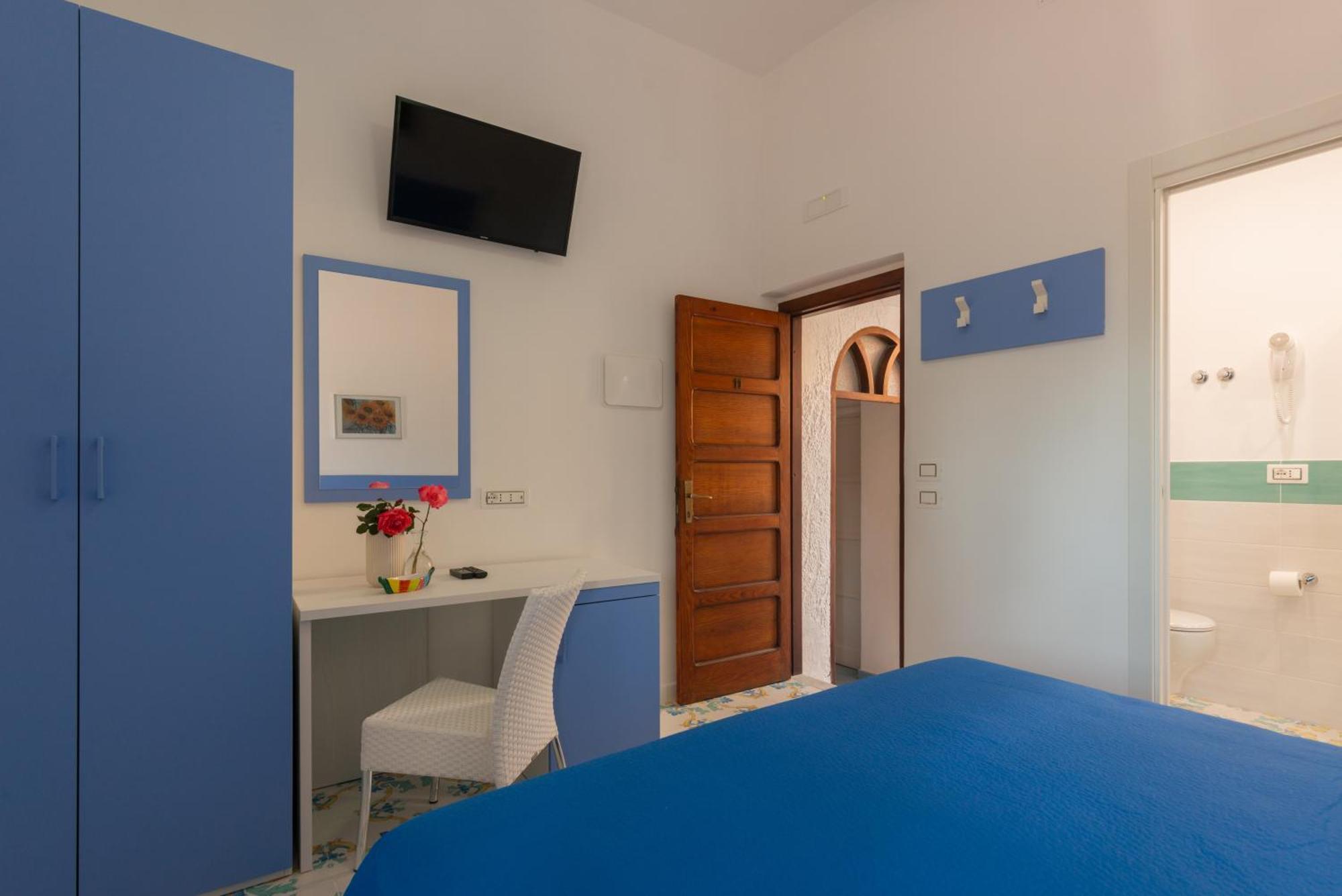 Hotel Villa Sirena Sant'Angelo  Exterior foto